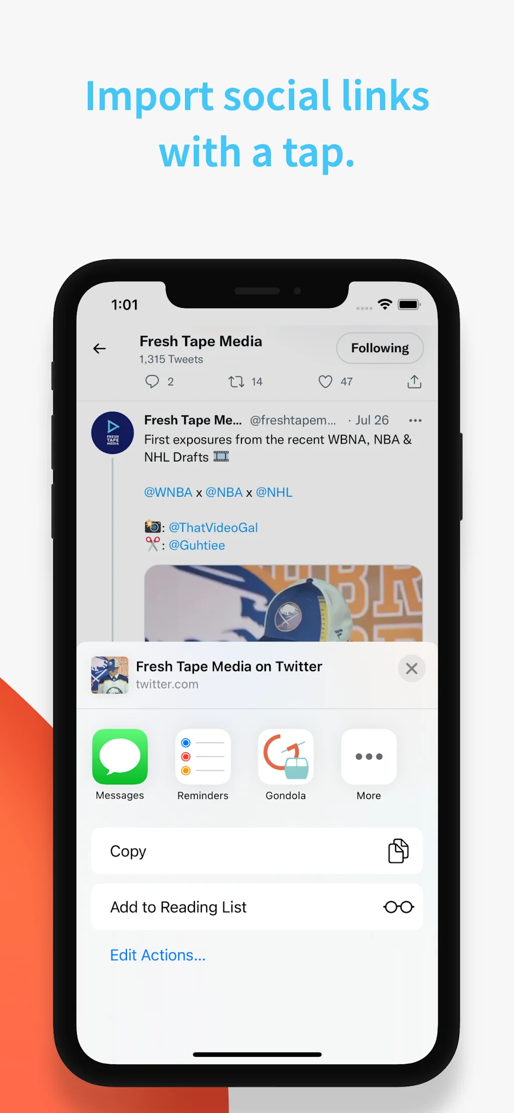 Gondola screenshot 6 of 7