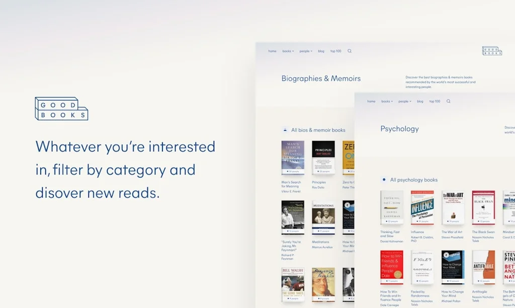 Good Books screenshot 5 of 6