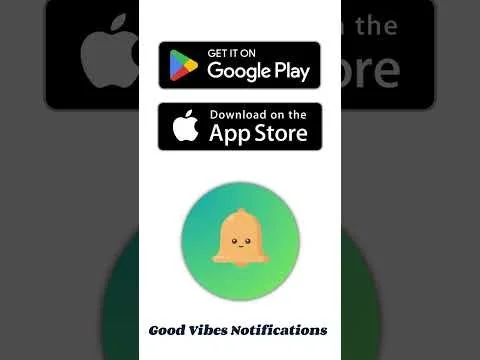 Good Vibes Notifications screenshot 1 of 5