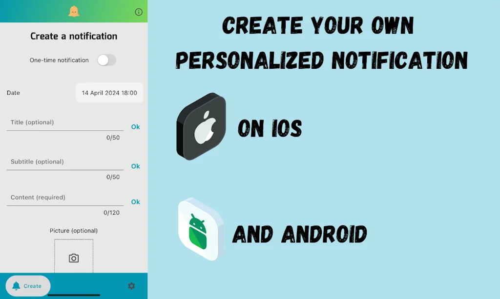Good Vibes Notifications screenshot 2 of 5