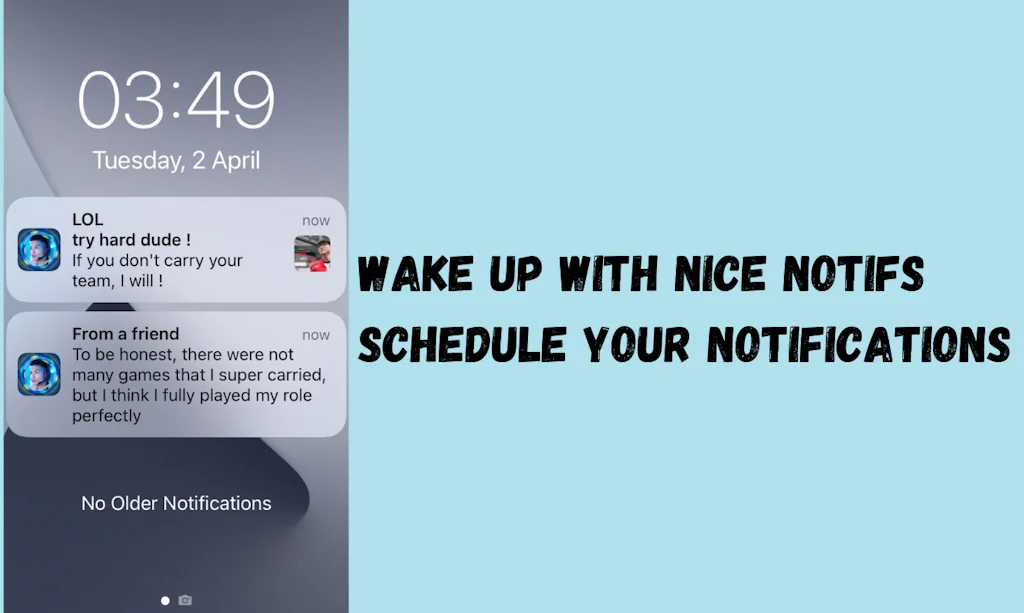 Good Vibes Notifications screenshot 4 of 5