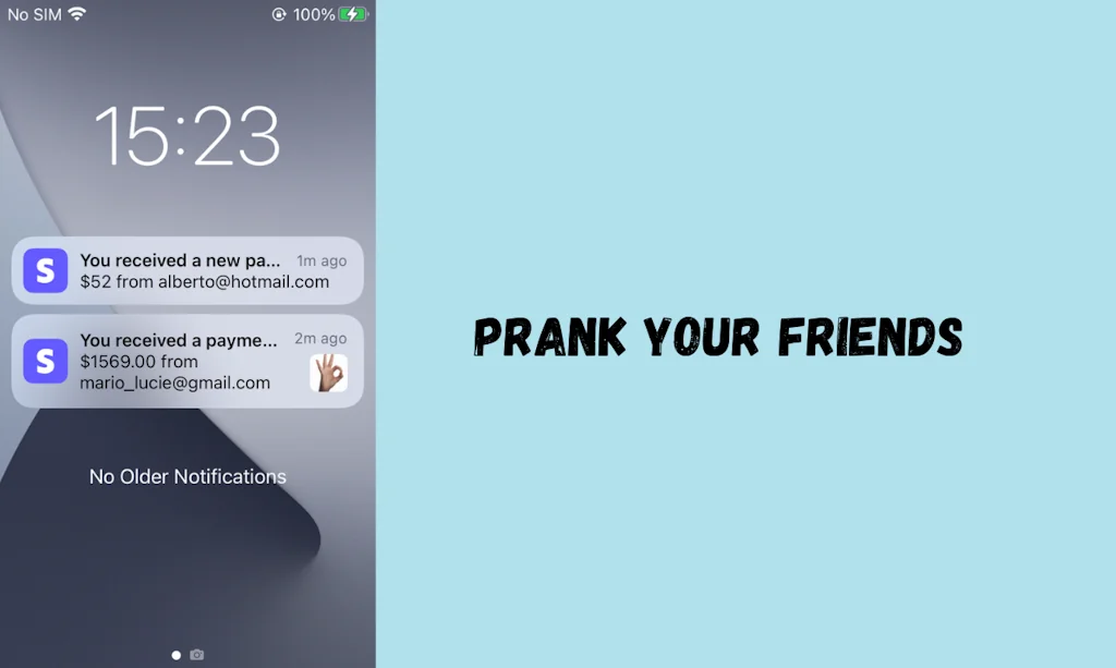 Good Vibes Notifications screenshot 5 of 5