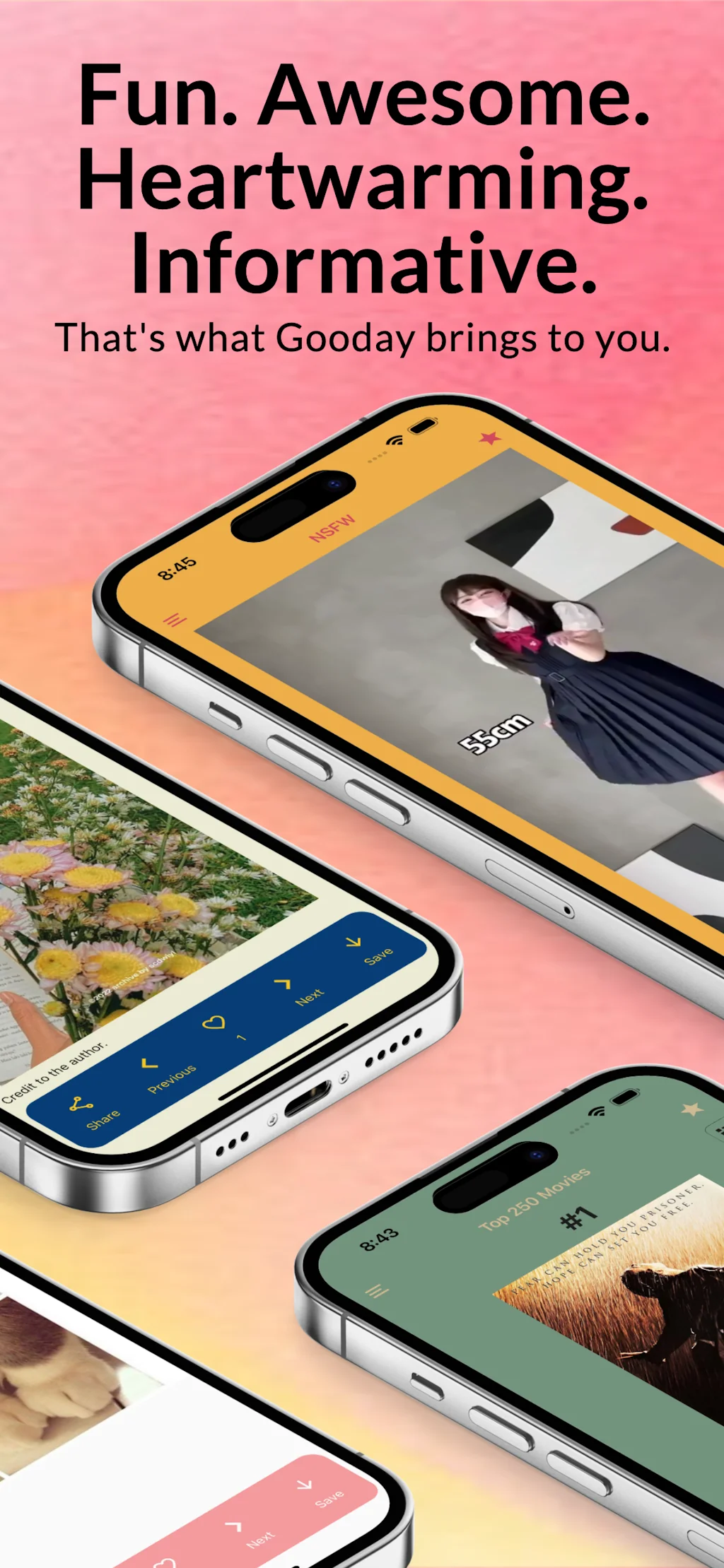 Gooday screenshot 3 of 9