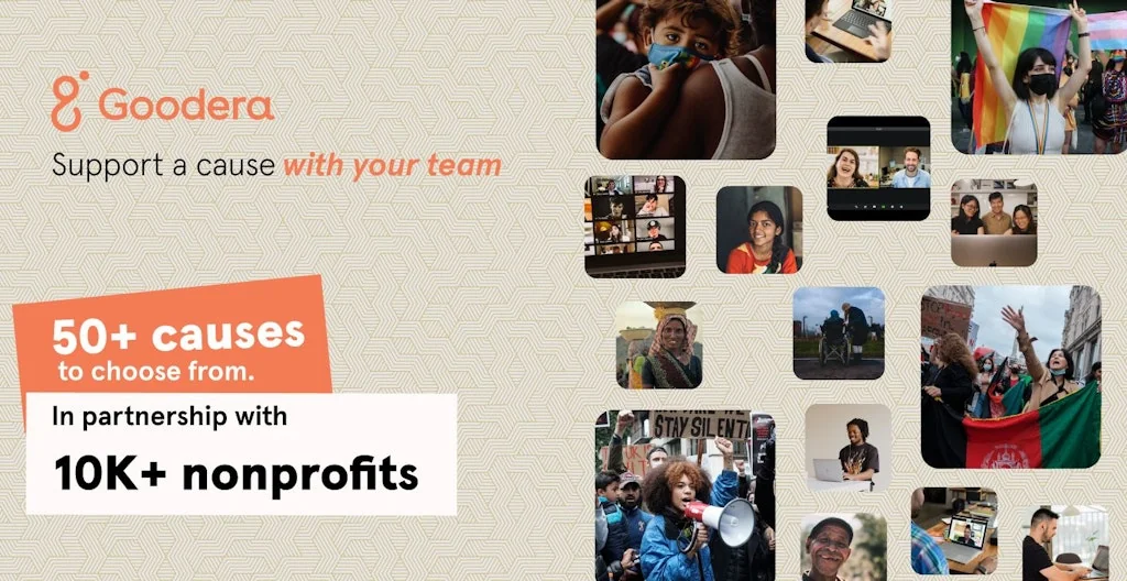 Goodera Volunteer screenshot 2 of 5