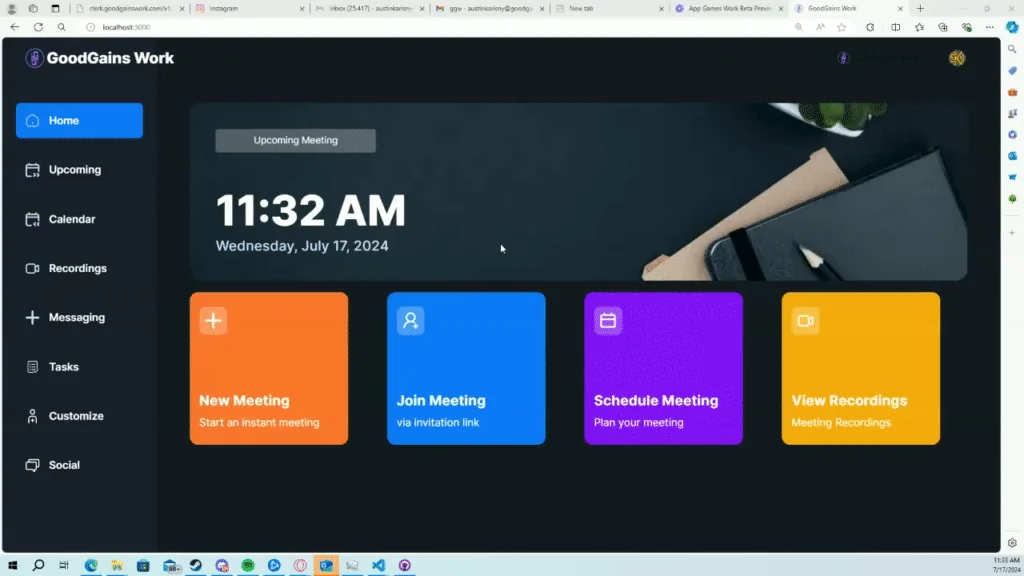 GoodGains Work screenshot 3 of 4