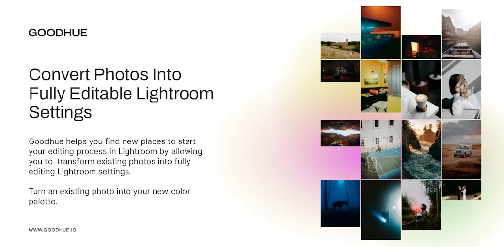 Goodhue screenshot 2 of 3