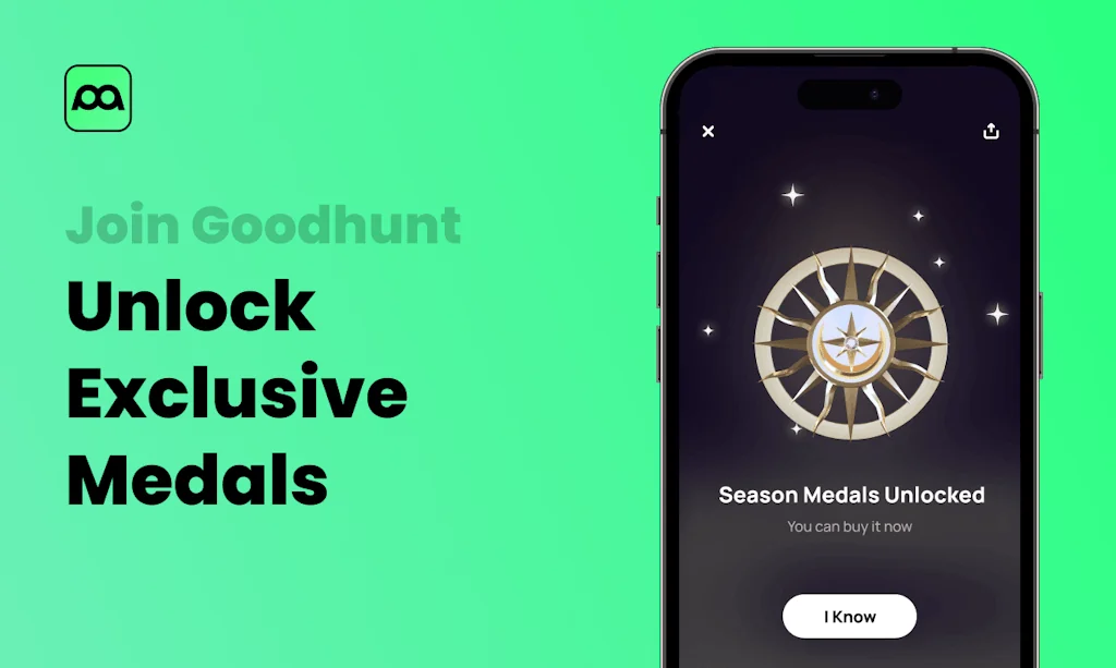 Goodhunt screenshot 2 of 5