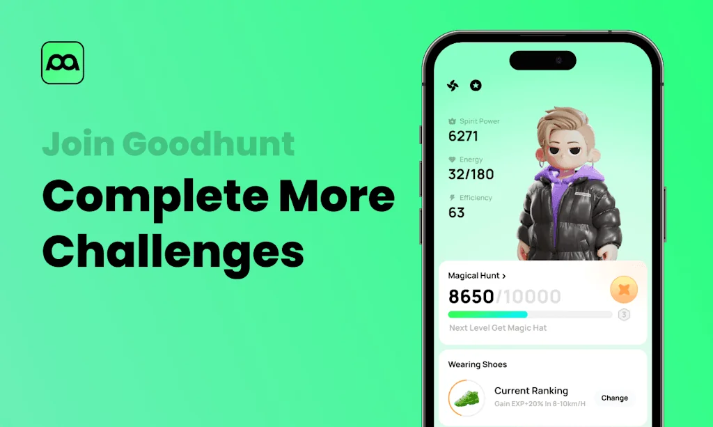 Goodhunt screenshot 4 of 5