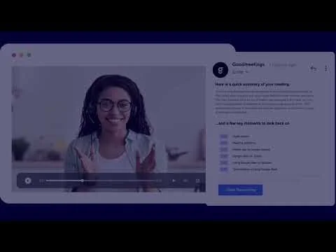 Goodmeetings screenshot 1 of 8