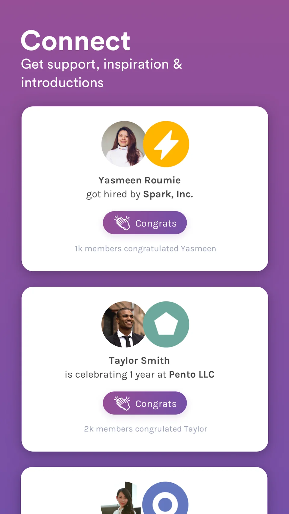 Goodwall screenshot 3 of 5