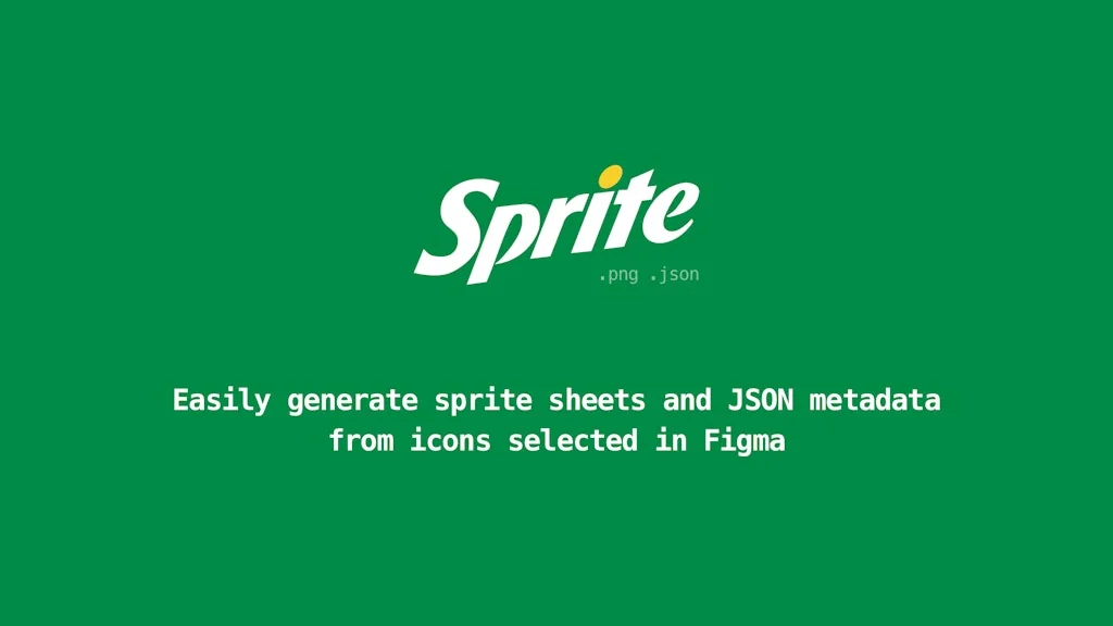 GoodWay Sprite Generator screenshot 1 of 1