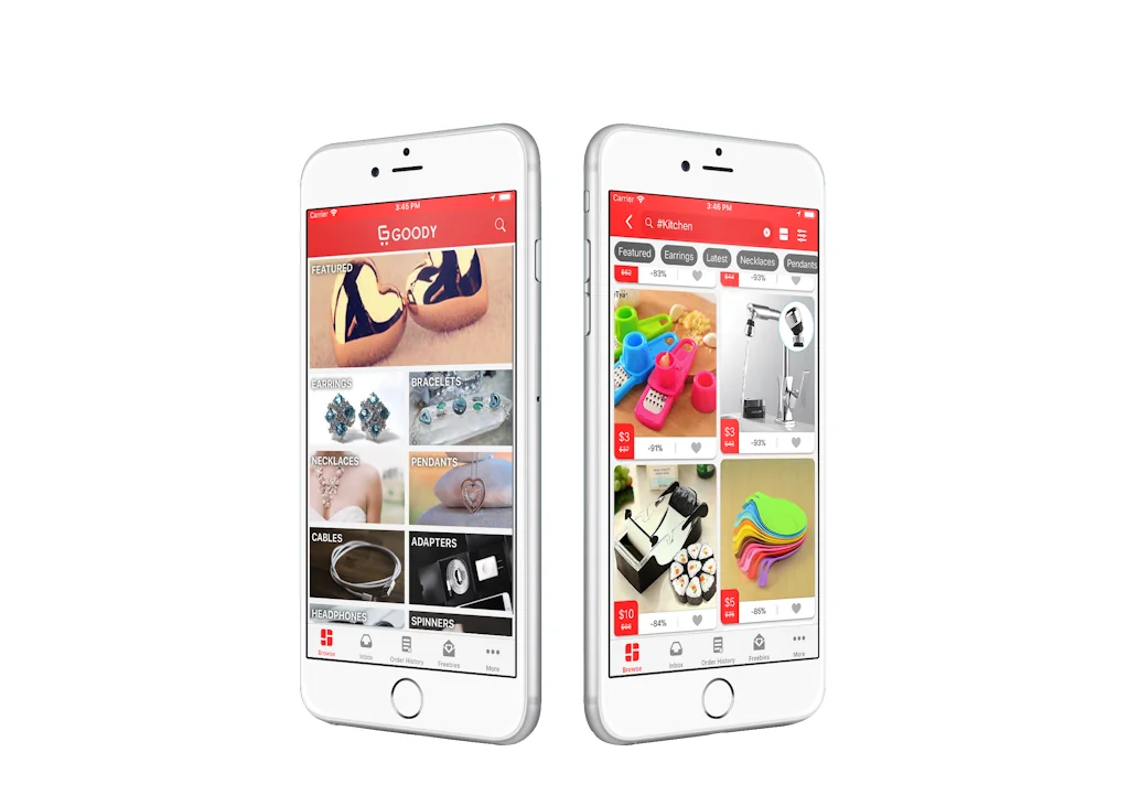 Goody screenshot 2 of 5