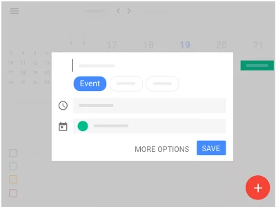 Google Calendar screenshot 4 of 5