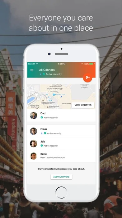 Google Contacts screenshot 2 of 5