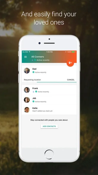 Google Contacts screenshot 3 of 5