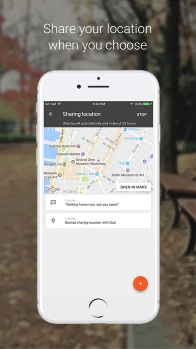 Google Contacts screenshot 4 of 5
