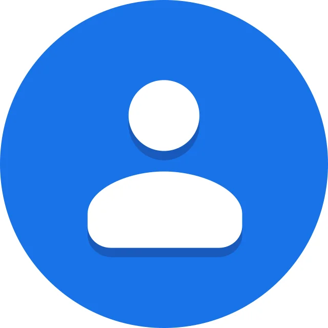 Google Contacts logo