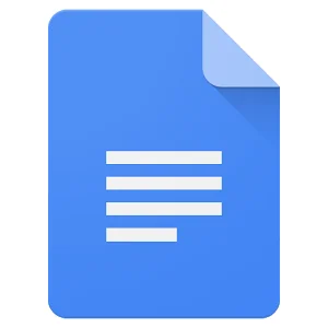 Google Docs Publisher logo