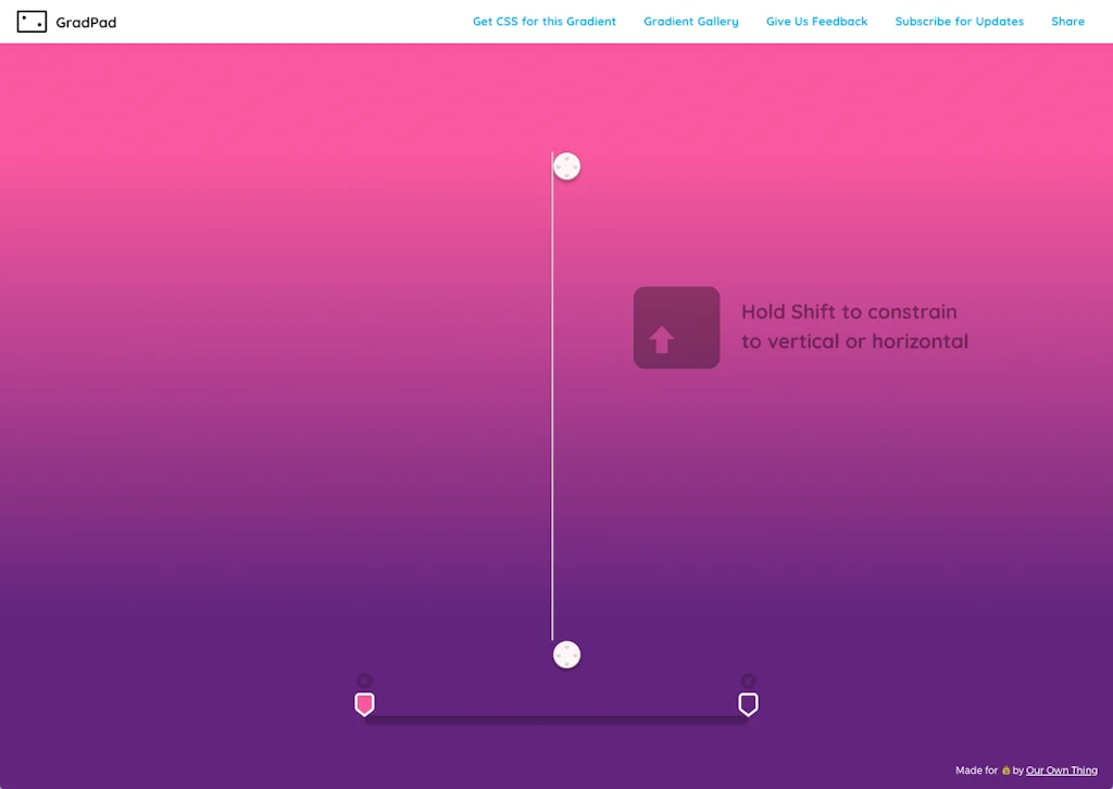 Google Font Pairing screenshot 1 of 6