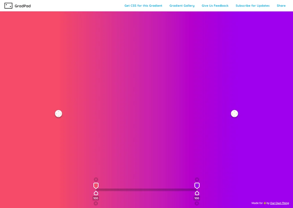 Google Font Pairing screenshot 6 of 6