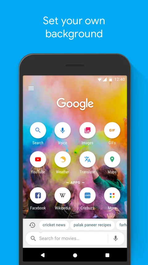 Google Go screenshot 2 of 9