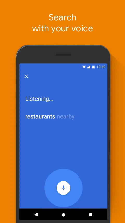 Google Go screenshot 3 of 9