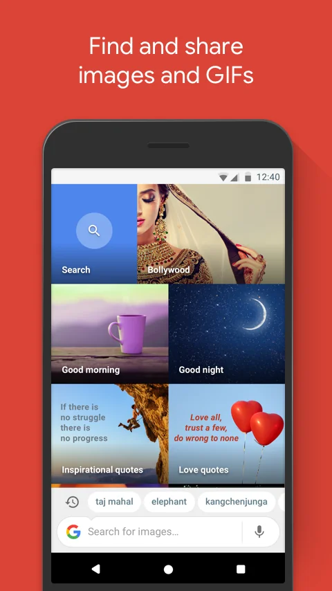 Google Go screenshot 8 of 9