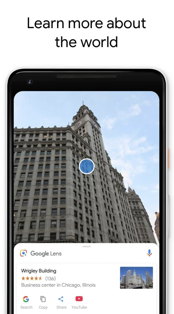 Google Lens screenshot 4 of 5