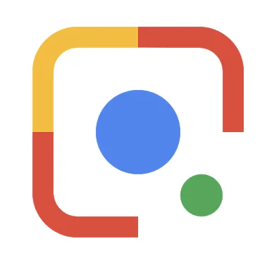 Google Lens logo