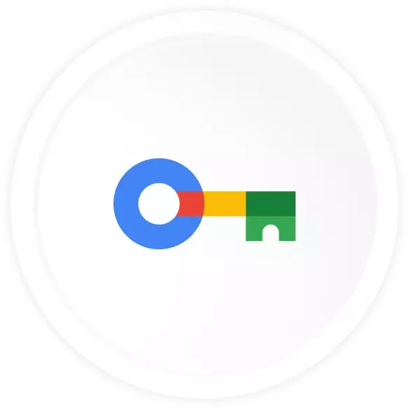 Google Password Manager logo