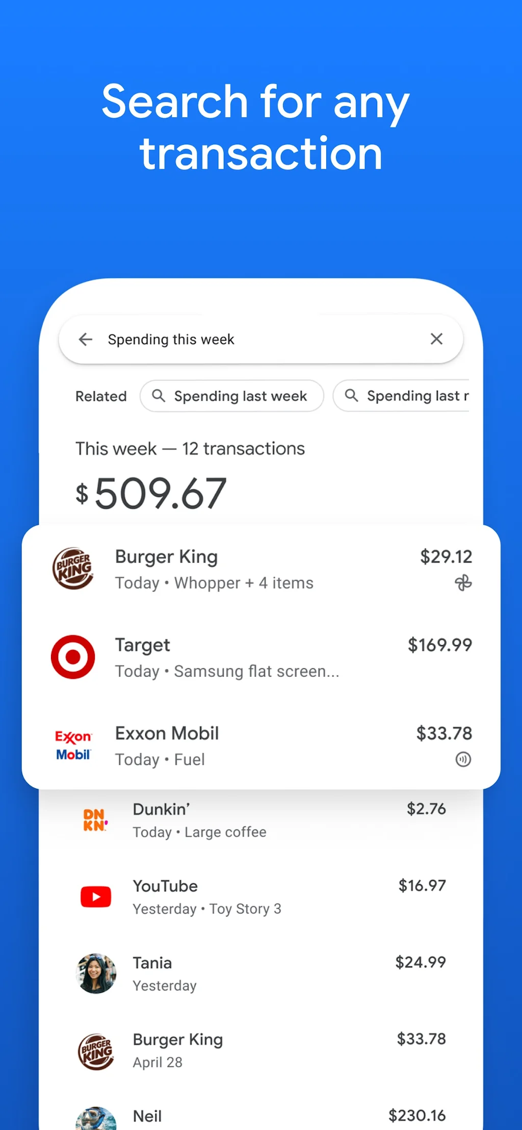 Google Pay screenshot 10 of 11