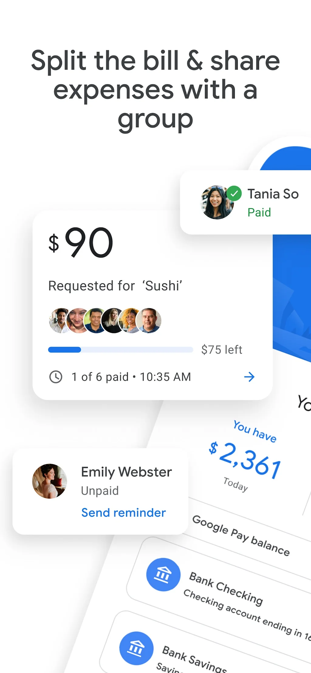 Google Pay screenshot 3 of 11