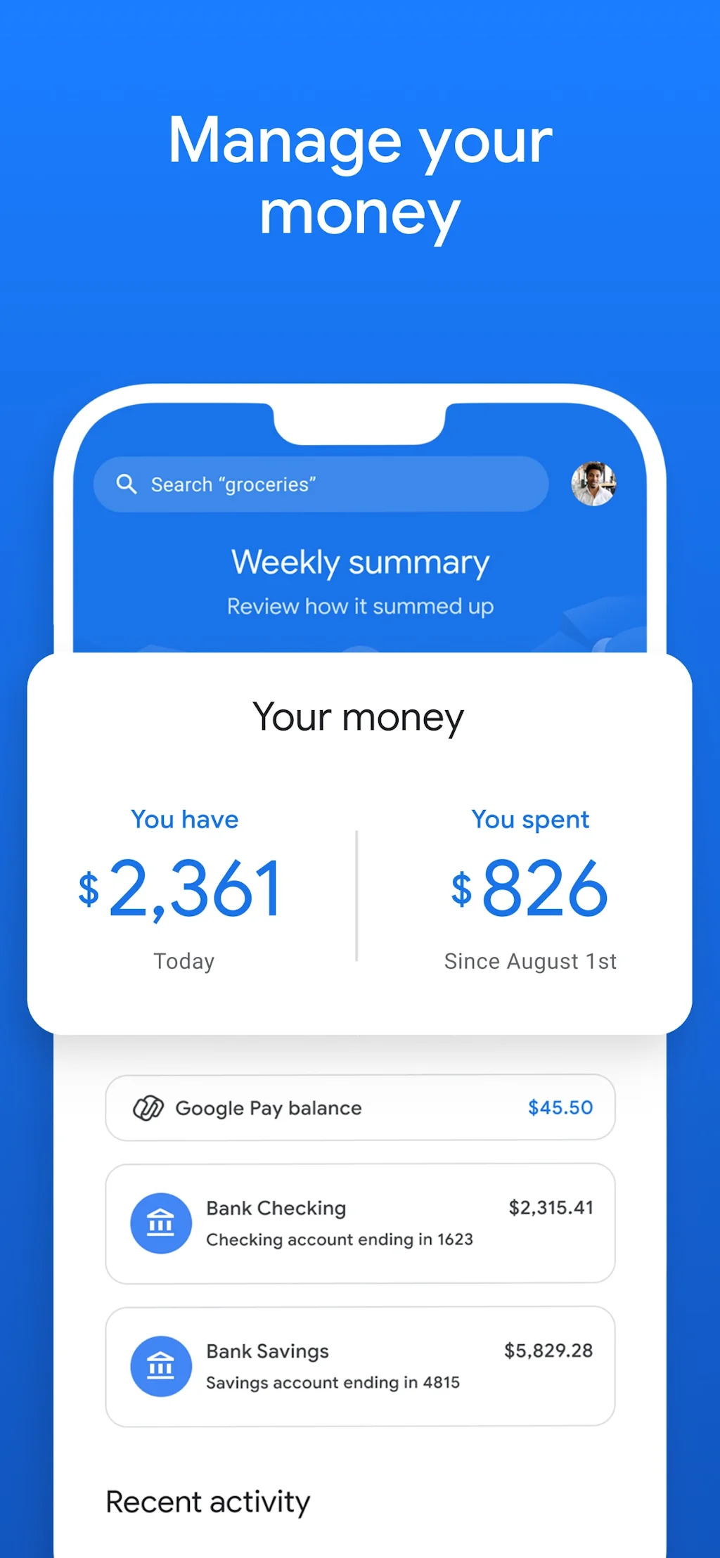 Google Pay screenshot 4 of 11