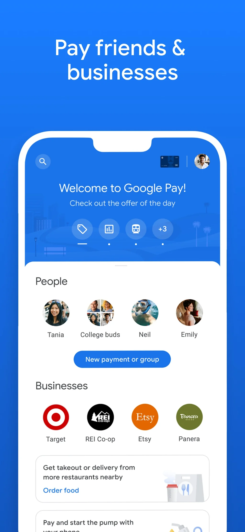 Google Pay screenshot 6 of 11