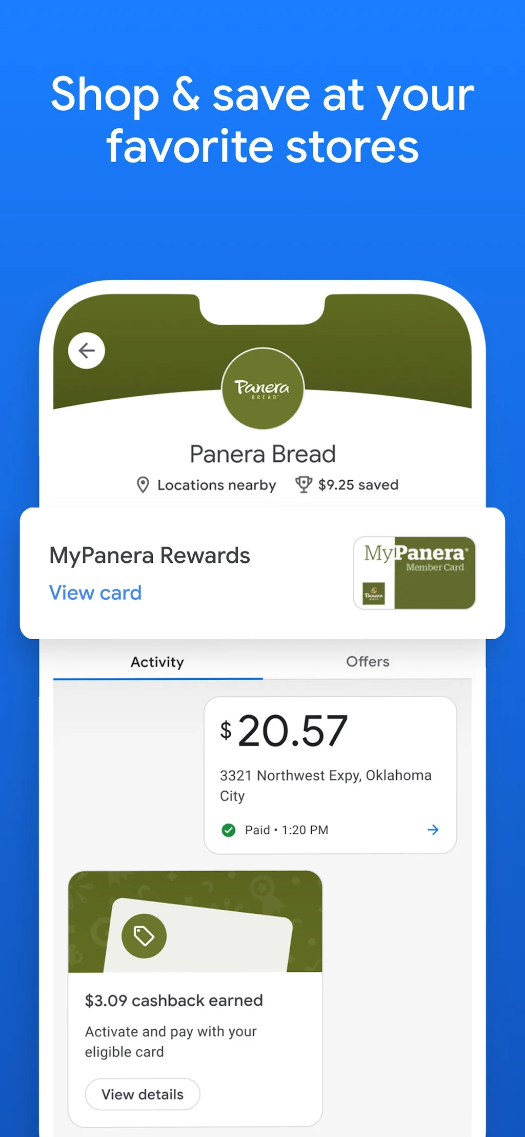 Google Pay screenshot 9 of 11