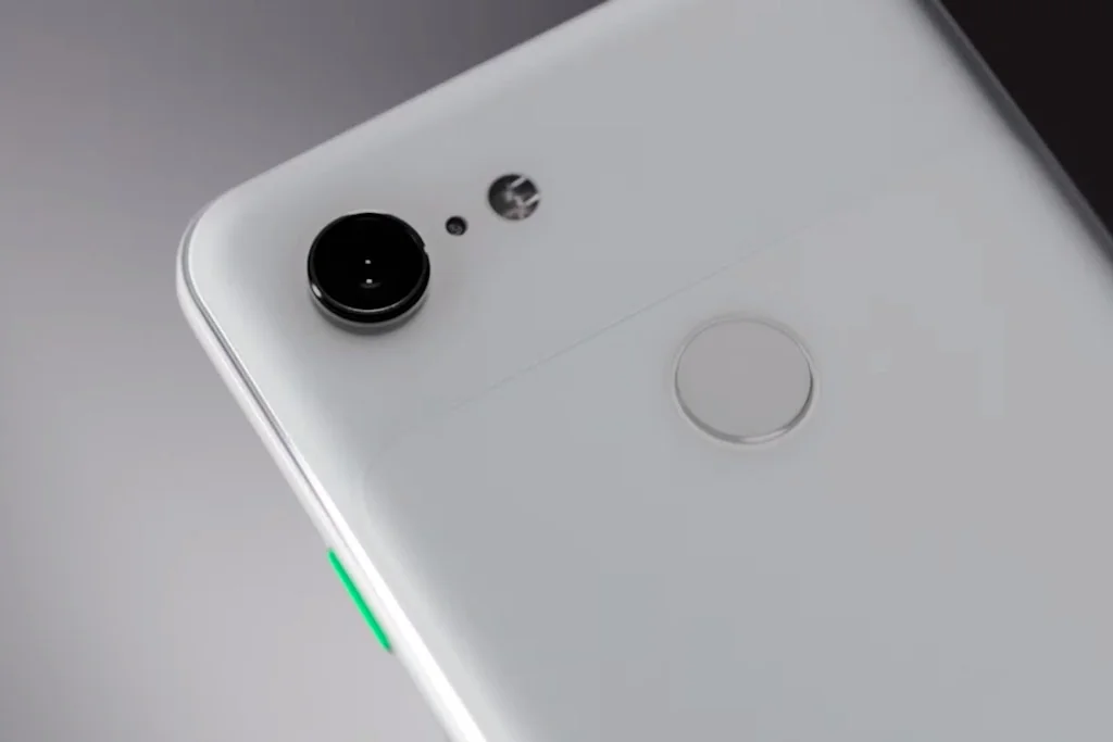 Google Pixel 3 logo