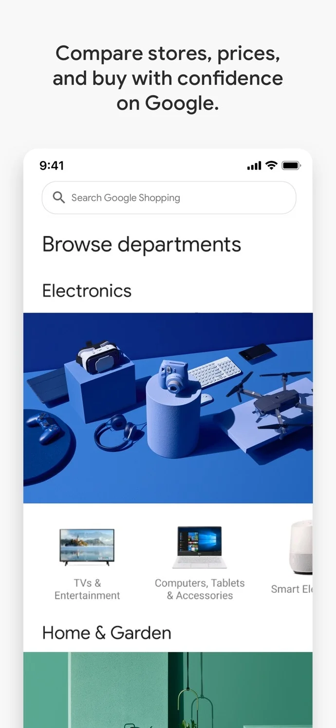 Google Shopping screenshot 3 of 6