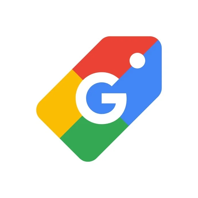Google Shopping logo