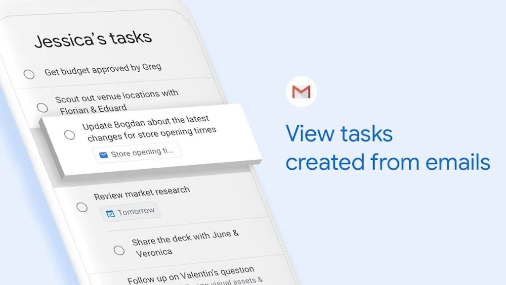 Google Tasks screenshot 2 of 5
