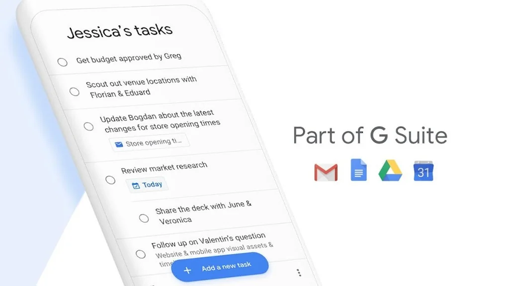 Google Tasks screenshot 4 of 5