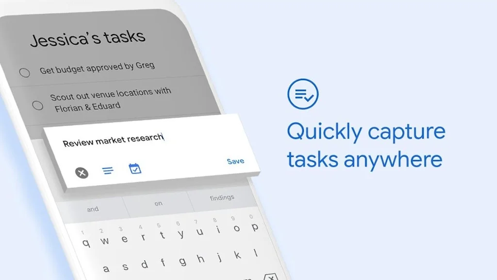 Google Tasks screenshot 5 of 5
