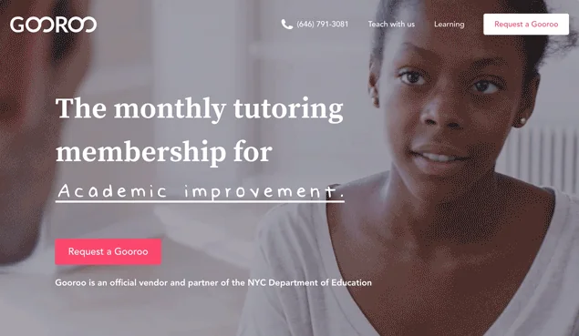 Gooroo screenshot 1 of 6