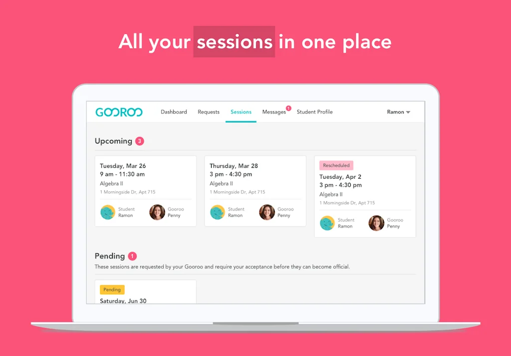 Gooroo screenshot 3 of 6