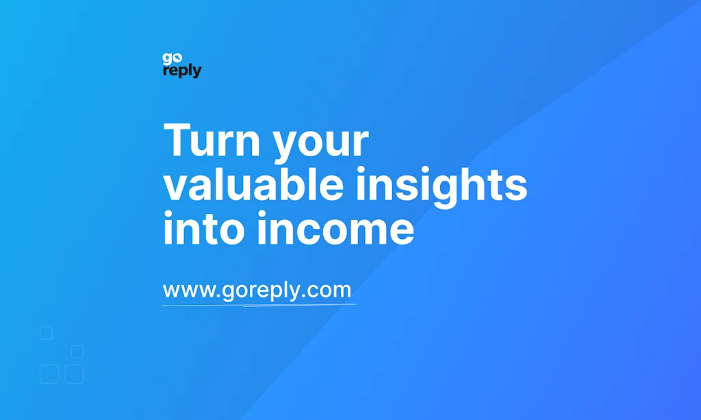 GoReply.com screenshot 2 of 4