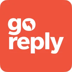 GoReply.com logo