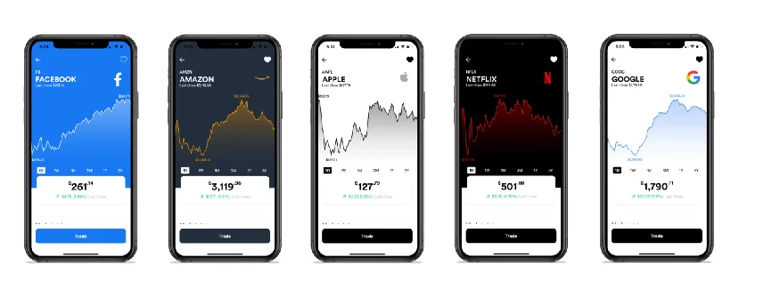 Gotrade screenshot 3 of 8