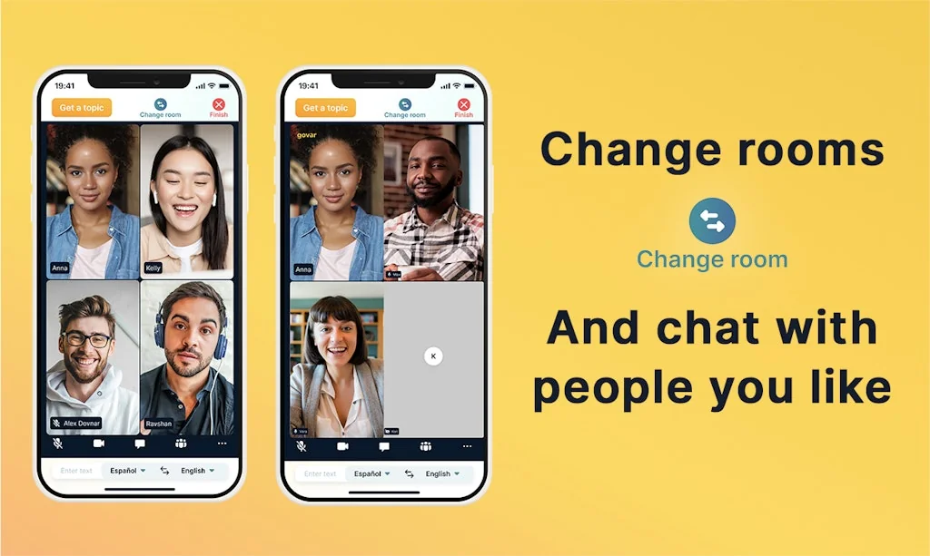 Govar – English speaking app screenshot 8 of 9