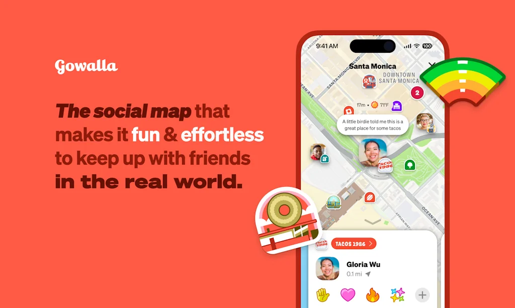 Gowalla - The Social Map screenshot 2 of 6