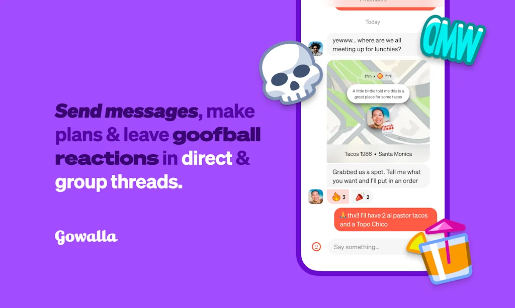Gowalla - The Social Map screenshot 4 of 6