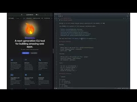 Gowebly screenshot 3 of 3